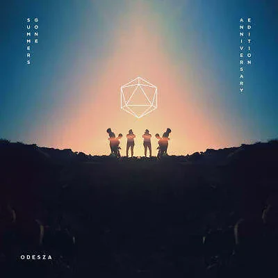 Odesza - Summer's Gone (10 Year Anniversary) [Color In Color Vinyl]