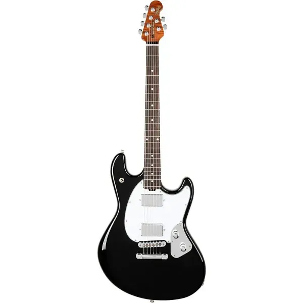 Электрогитара Music Man StingRay HT Black