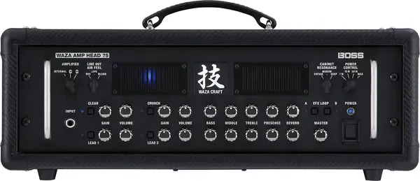 Усилитель для электрогитары Boss WAZA Amp Head 75