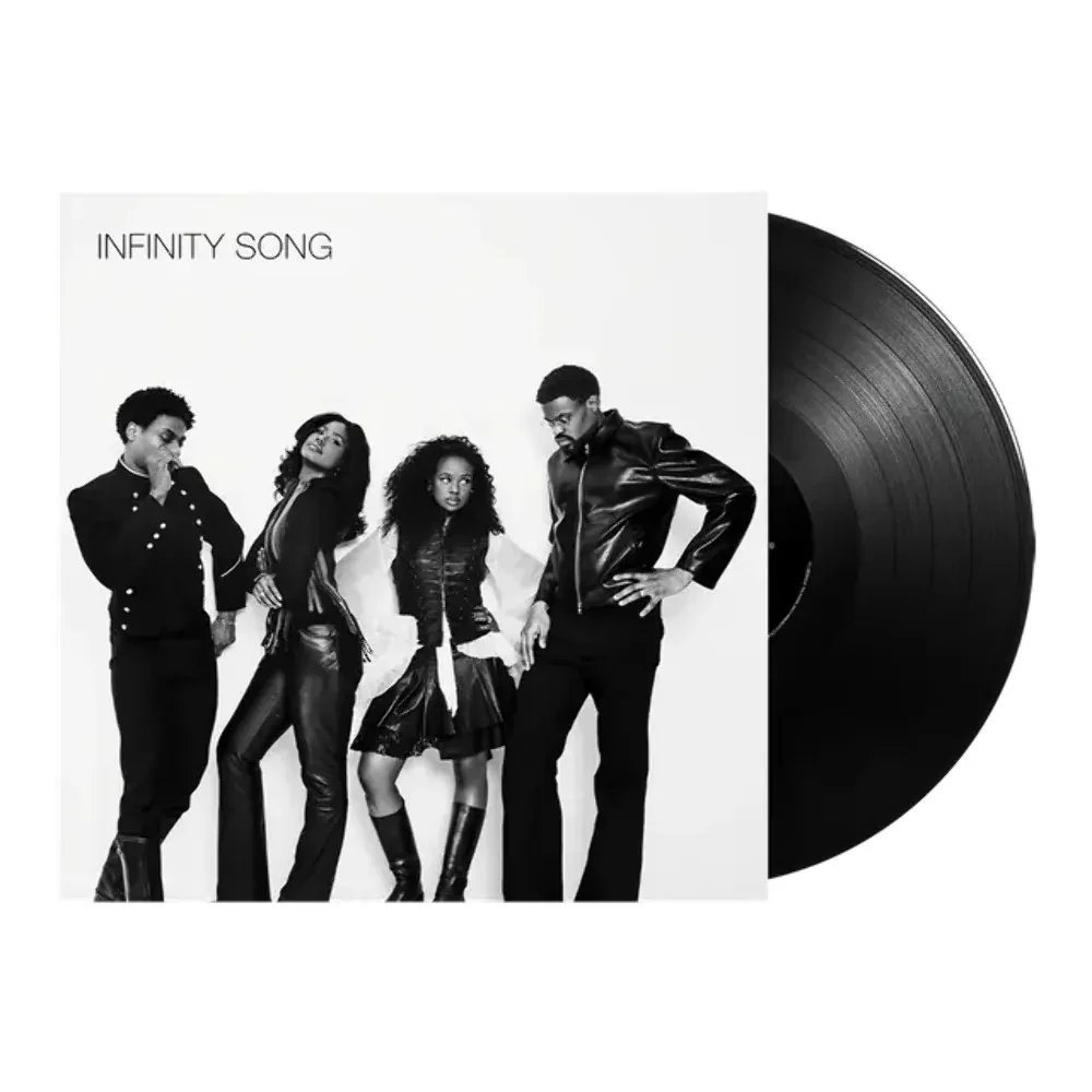 Виниловая пластинка Infinity Song – Infinity Song (Релиз 2026)