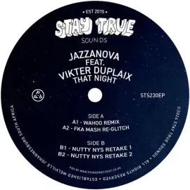 Виниловая пластинка Jazzanova - That Night (2026 Remixes) [New 12" Vinyl]