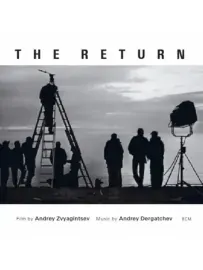 CD-диск CD-диск OST - The Return O.S.T./Music By A. Dargatchev