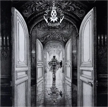 LACRIMOSA - Elodia (CD)