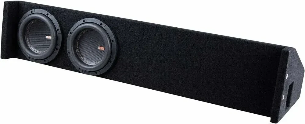 Сабвуфер пассивный Memphis MJME6D1TV2 6.5", 1 Ом, 1400W RMS, в корпусе