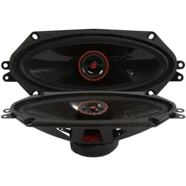 Cerwin Vega H7410 640W 4" x 10" HED Series 2-Way Coaxial Car Stereo Speakers