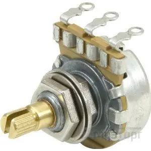 Потенциометр Dimarzio Custom Taper Potentiometer 250K EP1200