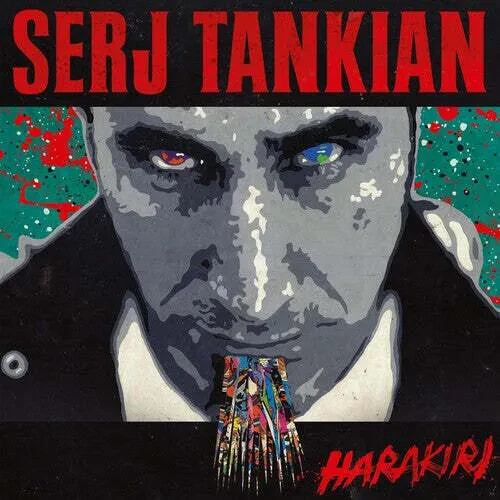 Виниловая пластинка Serj Tankian – Harakiri (2012)