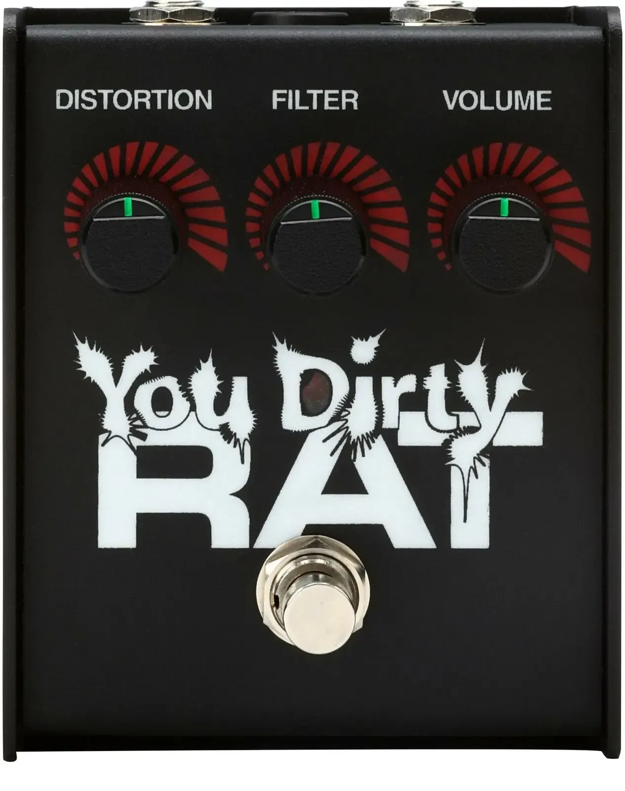 Педаль эффектов для электрогитары ProCo You Dirty Rat Distortion
