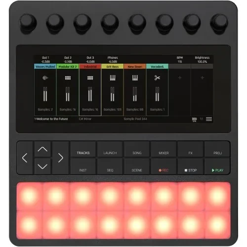 1010music bento B-Ware