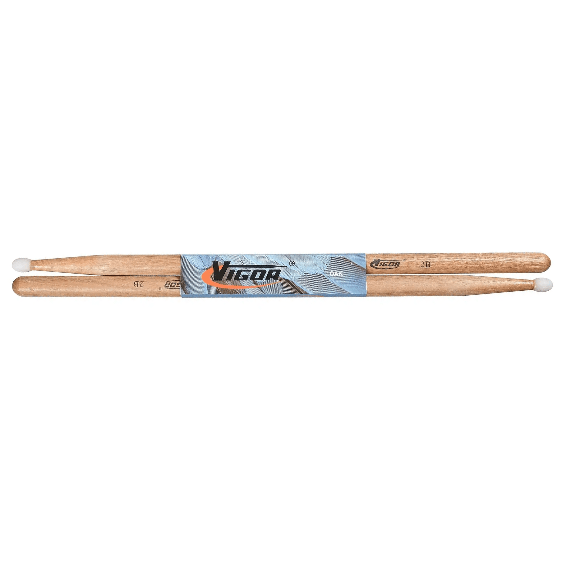 Барабанные палочки VIGOR 2BN Oak