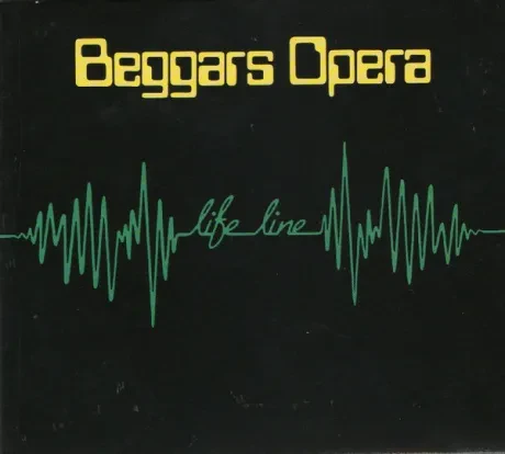 Beggars Opera  - Lifeline (CD)