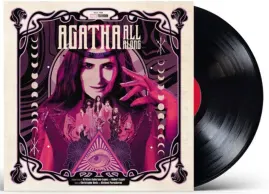 Виниловая пластинка Various Artists – Music From Agatha All Along (Релиз 2024)