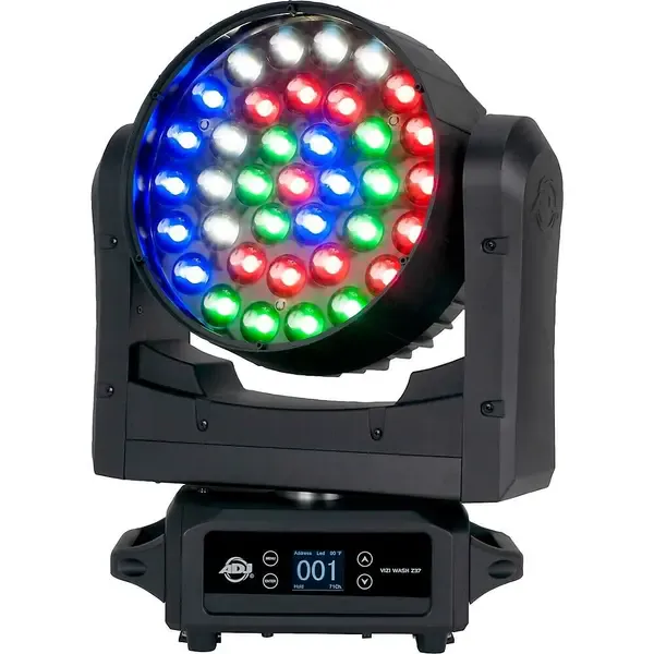 Светодиодный прибор American DJ Vizi Wash Z37 RGBW Moving Head LED