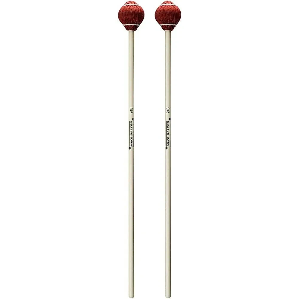 Маллеты для вибрафона Balter Mallets Pro Vibe Series 24B Soft, берёза