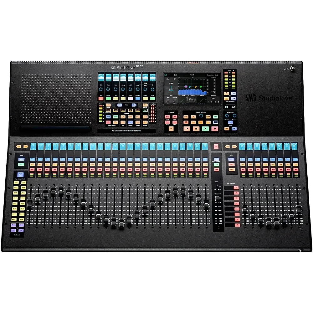Б/У Цифровой микшер Presonus StudioLive Series III SE 32 32-канальный