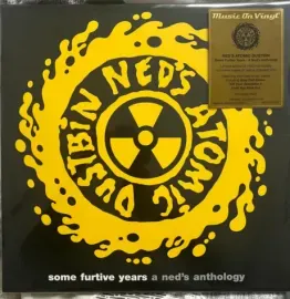 Виниловая пластинка Ned's Atomic Dustbin – Some Furtive Years: A Ned's Anthology