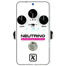 Педаль эффектов для электрогитары Keeley Neutrino V2 Envelope Filter