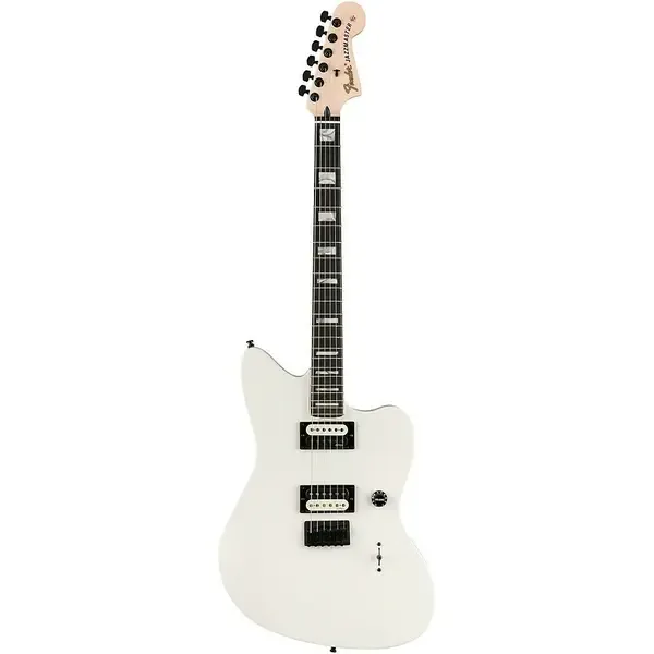 Электрогитара Fender Jim Root Jazzmaster White