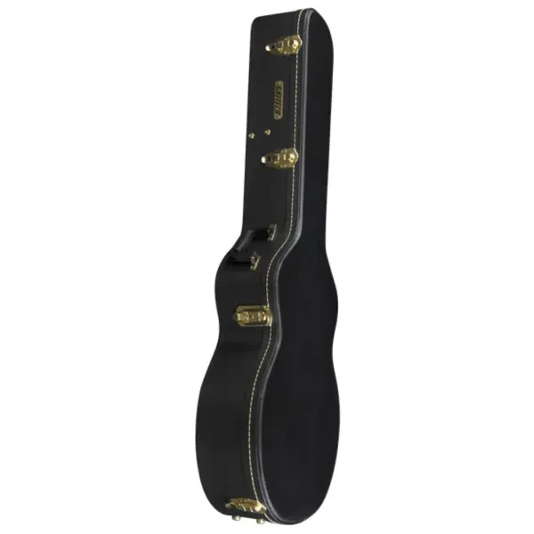 Gretsch G6241 Hollow Body JR Black Hardshell Case for Hollow Body Guitars