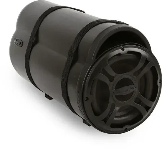 Open Box, Great - BTA8100FHC Loaded 8" Amplified Ported Bass Tube with FAST Harn