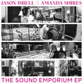Виниловая пластинка Jason Isbell & Amanda Shires – Sound Emporium EP 2023
