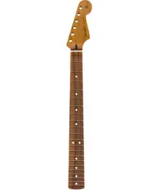 Гриф для электрогитары Fender Roasted Maple Stratocaster Neck Modern C Pao Ferro