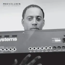 Виниловая пластинка Madvillain – Madvillainy Instrumentals Sealed