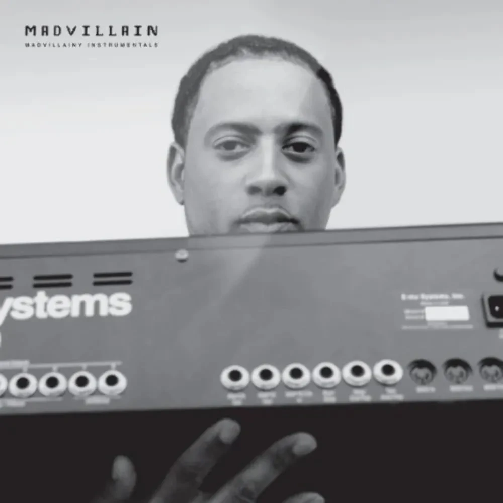 Виниловая пластинка Madvillain – Madvillainy Instrumentals Sealed