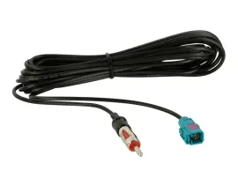 Antennenverlängerung Fakra Z Buchse DIN Stecker 5,0 m DACAR LEONI ROKA PRO