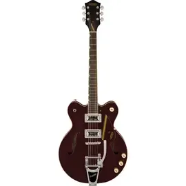 Электрогитара полуакустическая Gretsch G2604T Streamliner Rally 2 Center Block Double-Cut with Bigsby, Oxblood