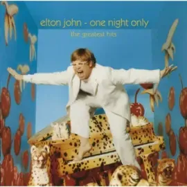 Виниловая пластинка Elton John – One Night Only – The Greatest Hits
