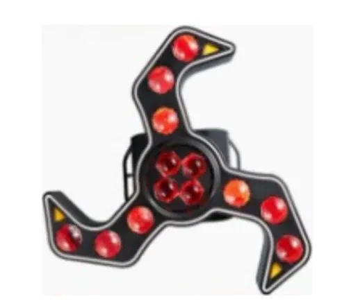 Светодиодный прибор Bi Ray ML3E