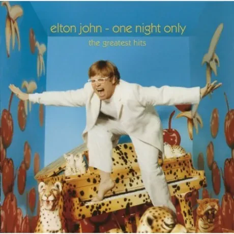 Виниловая пластинка Elton John – One Night Only – The Greatest Hits