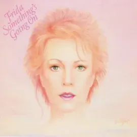 FRIDA - Something's Going On (CD)