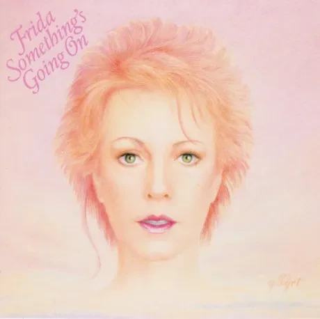 FRIDA - Something's Going On (CD)