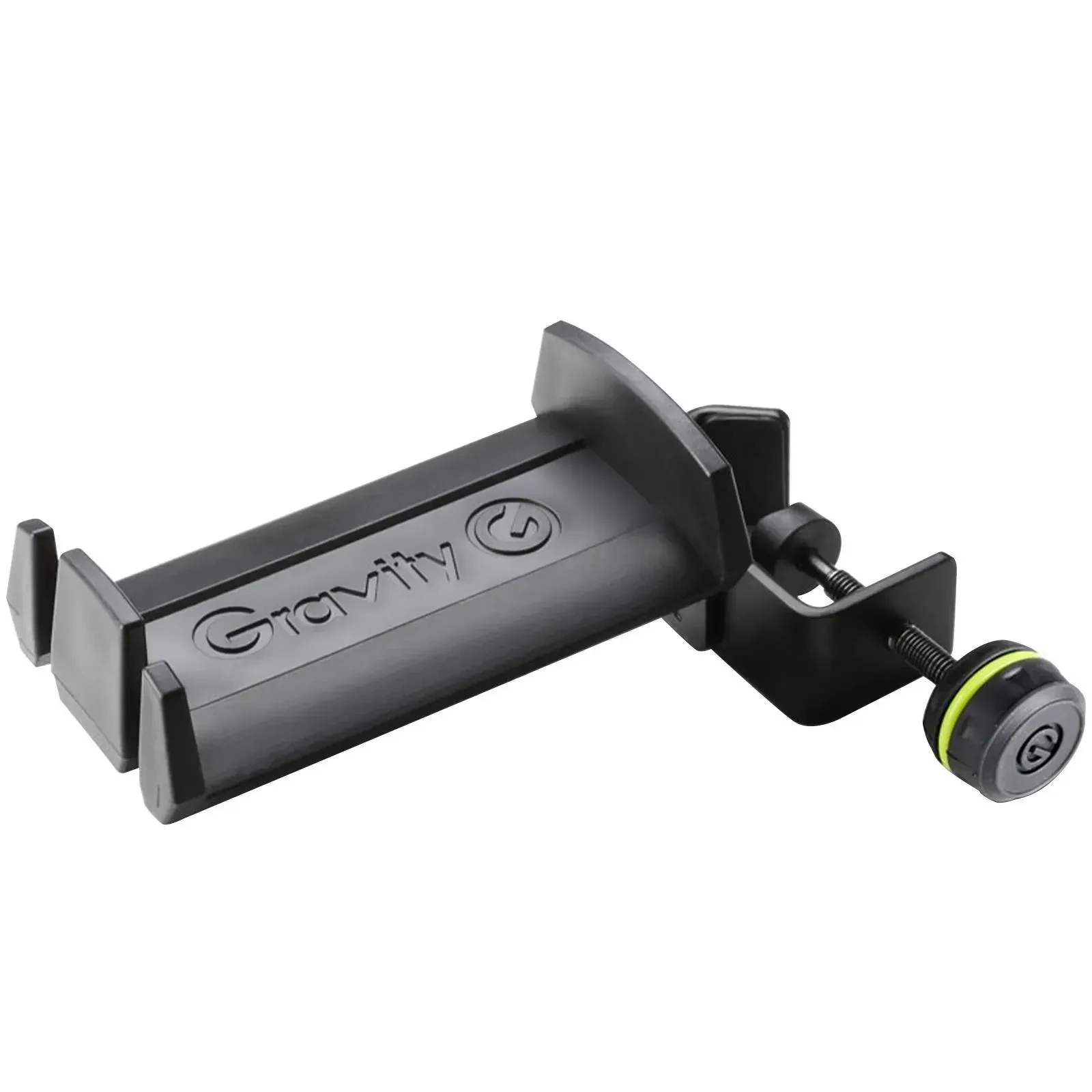 Держатель наушников на микрофонную стойку GRAVITY GHPHMS01B Black