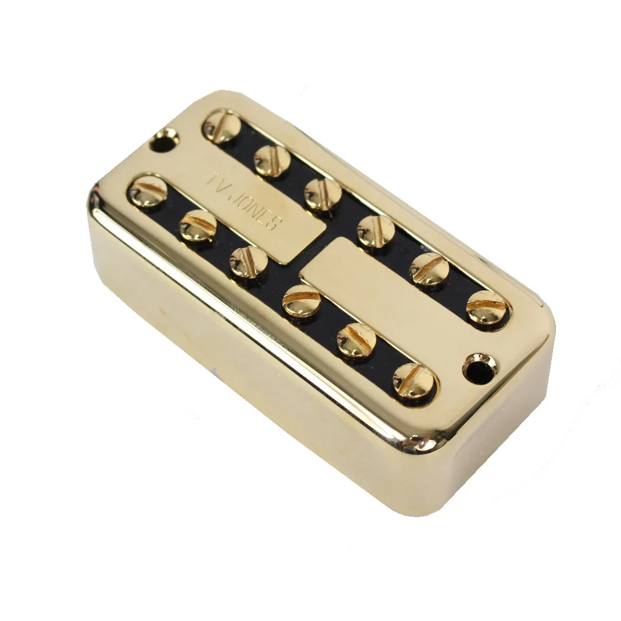 Звукосниматель для электрогитары TV Jones TV Classic, хамбакер, бридж, золотой