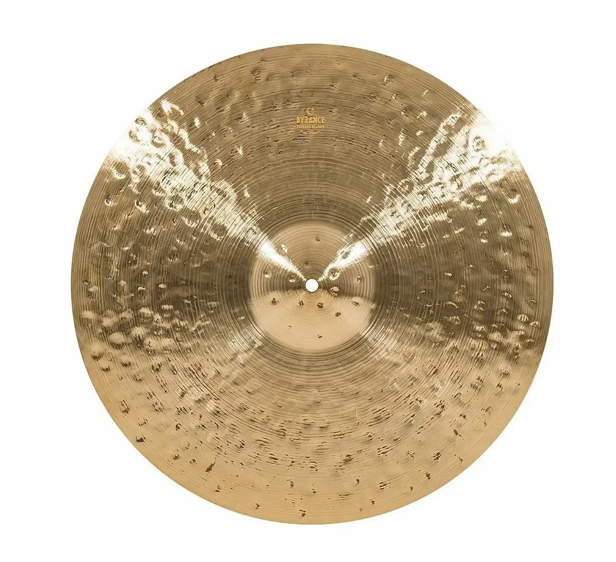 Тарелка барабанная MEINL 20" Byzance Foundry Reserve Ride