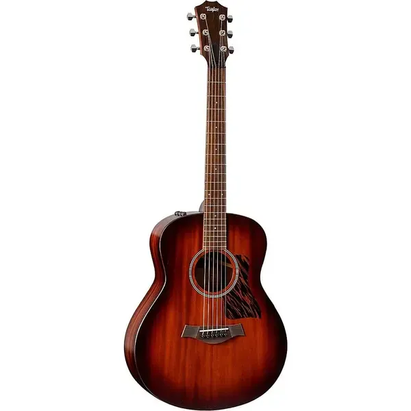 Электроакустическая гитара Taylor AD21e American Dream Grand Theater A/E Guitar Shaded Edge Burst