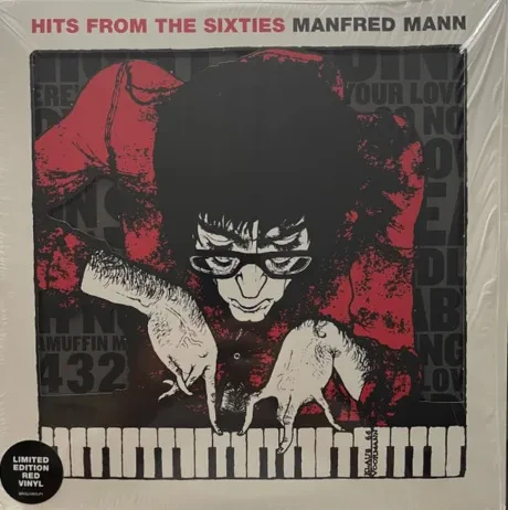 Виниловая пластинка Manfred Mann – Hits From The Sixties