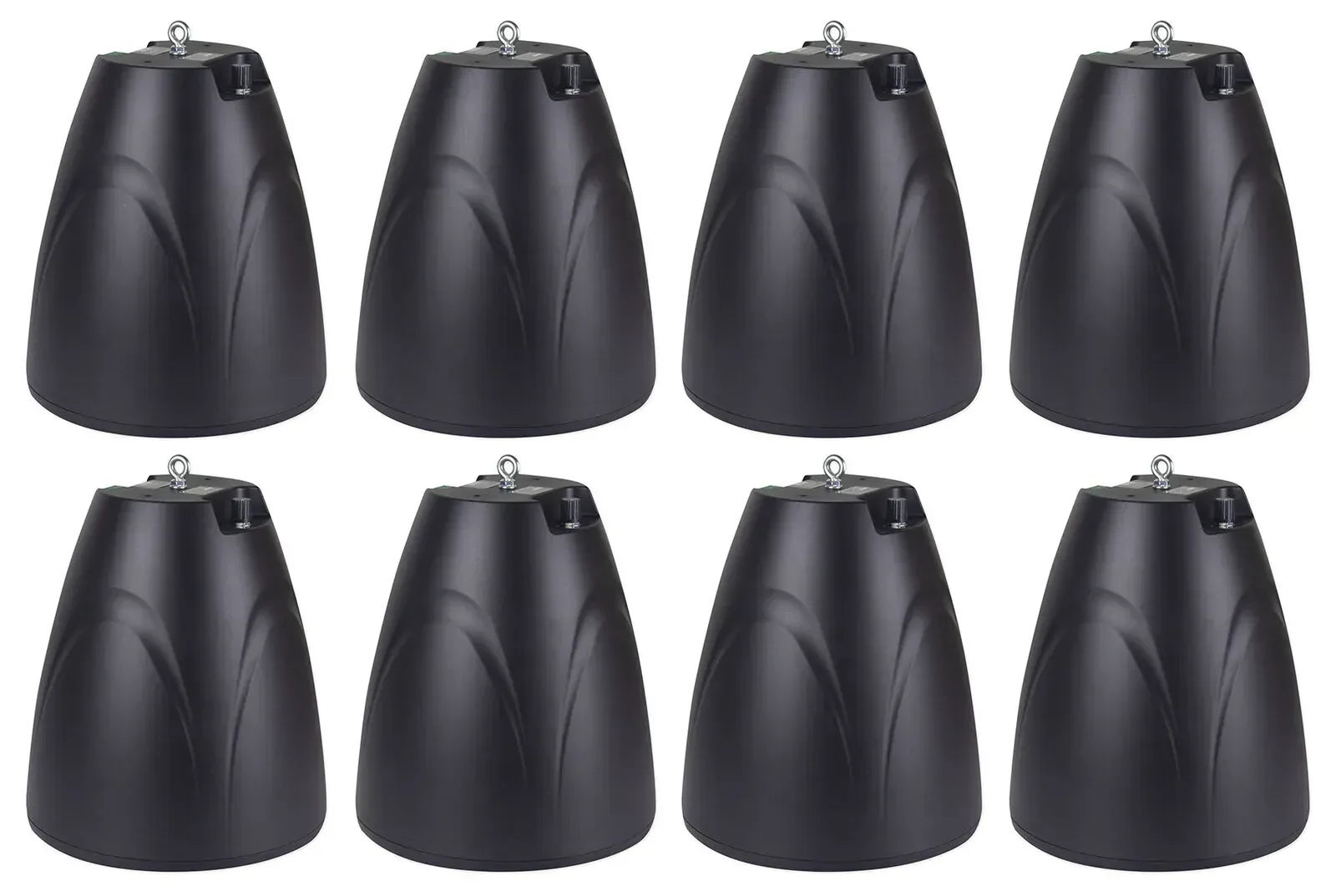 Потолочная акустика Rockville PEN-65T Black (8 штук)