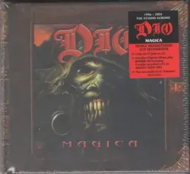 CD-диск DIO – Magica (2CD)