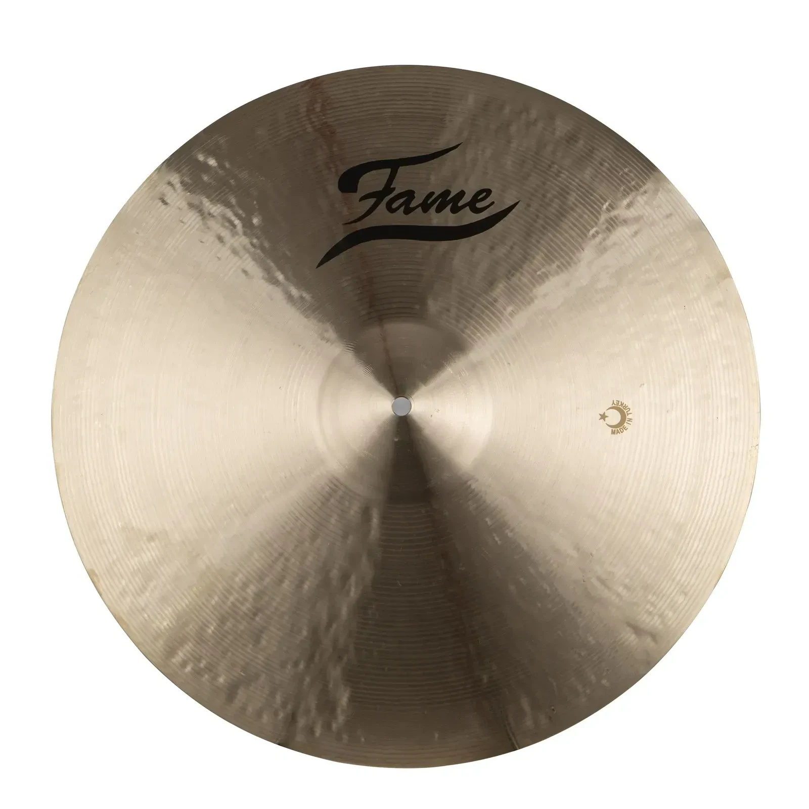 Тарелка барабанная Fame Audio 20" Masters B20 Heavy Traditional Crash