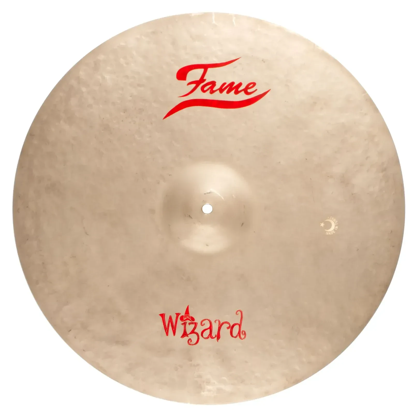 Тарелка барабанная Fame Audio 21" Wizard Thin Ride