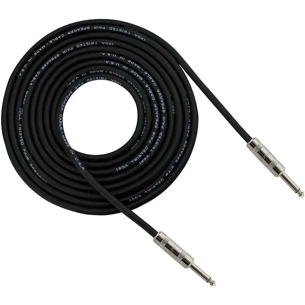 Pro Co StageMASTER 18 Gauge Speaker Cable 50 ft.