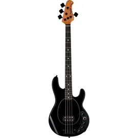 Бас-гитара Sterling by Music Man DarkRay Obsidian Black