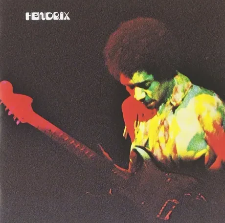 Виниловая пластинка Jimi Hendrix – Band Of Gypsys