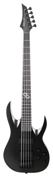 Бас-гитара Solar Guitars AB2.5C Carbon Black Matte