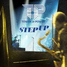 Виниловая пластинка Tower of Power - Step Up [New Vinyl LP] Gatefold LP Jacket, 150 Gram