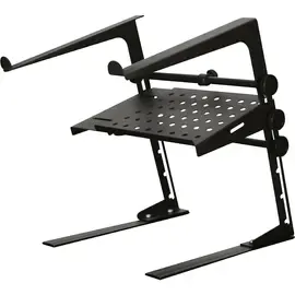 Стойка для ноутбука DR Pro DS-01BK DJ Laptop Stand Black